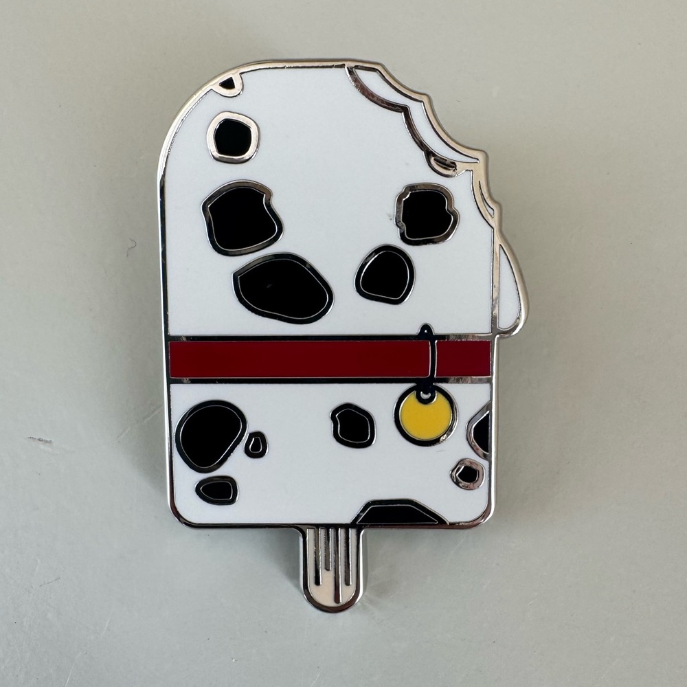 Disney Parks Ice Cream Mystery Pin, 101 Dalmatians